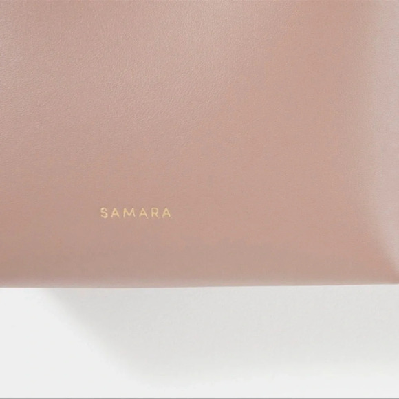 Anthropologie Samara Medium Shoulder Bag in Peony - Picture 9 of 11